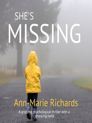 cover image of She's Missing